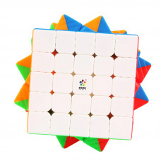 Кубик Рубіка 5х5 Yuxin Little Magic Magnetic