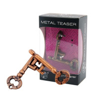 Литая головоломка Ключи