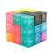 Магнитная головоломка "Кубики сома"