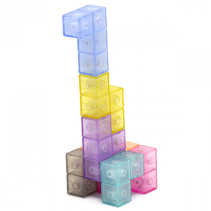 Магнитная головоломка QiYi "Кубики сома"