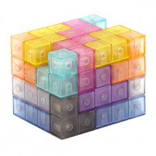 Магнітна головоломка QiYi "Кубики сома" Deluxe