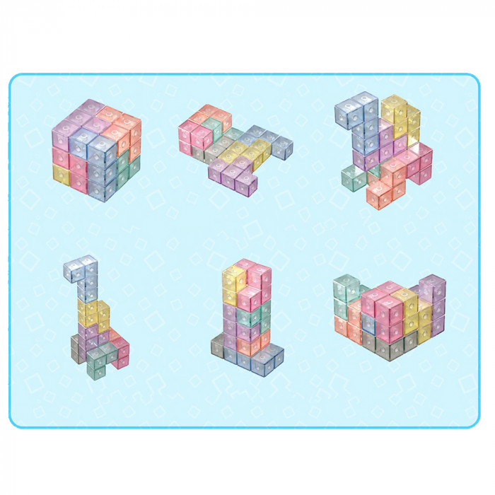 Магнитная головоломка QiYi "Кубики сома" Deluxe