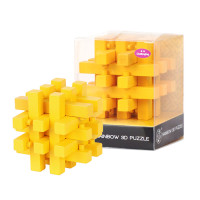 Деревянная головоломка Rainbow Решетка