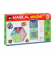 Магнитный конструктор Magical Magnet 20 эл.