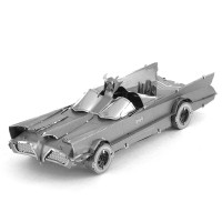3Д пазл Классический Бэтмобиль