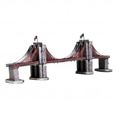 3D пазл "Бруклинский мост"