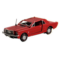3D пазл Ford Mustang 1965