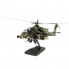 3D пазл гвинтокрил AH-64 «Apache»