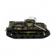 3D пазл танк Тип 97 "Чи-Ха"