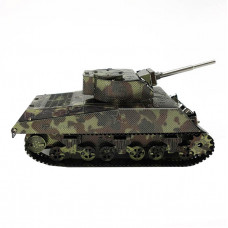 3D пазл танк M4 «Шерман»
