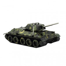 3D пазл танк Т-34