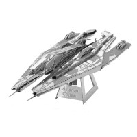 3Д пазл Mass Effect Alliance Cruiser