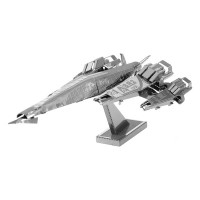 3Д пазл Mass Effect SR2 Normandy
