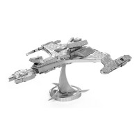 3Д пазл крейсер Ворча