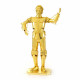 3D пазл Дроид C-3PO