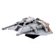 3D пазл Космічний зореліт SnowSpeeder