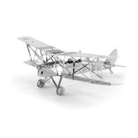 3Д пазл биплан "Тайгер Мот"