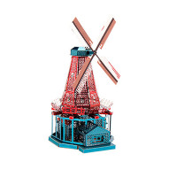 3Д пазл Млин