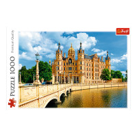 Пазл Trefl Палац Шверін 1000 эл.
