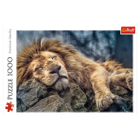Пазл Trefl Сплячий лев 1000 ел.