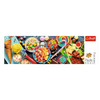 Пазл Trefl Солодощі 1000 ел.