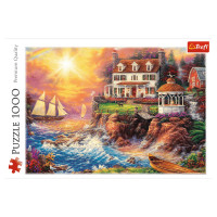 Пазл Trefl Спокійна пристань 1000 ел.