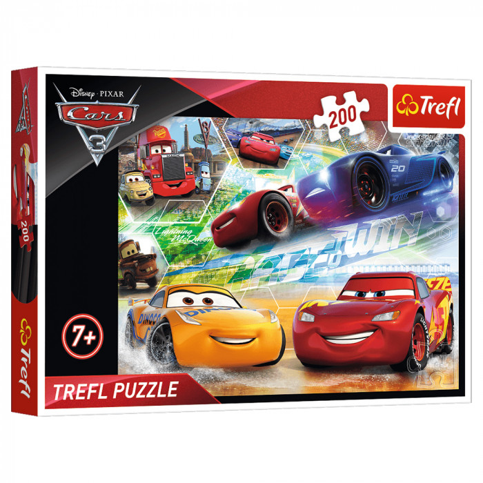 Пазл Trefl Шлях до перемоги 260 ел.