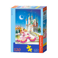 Пазл Castorland Попелюшка 120 ел.