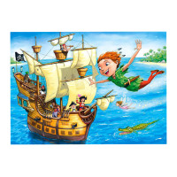 Пазл Castorland Пітер Пен 120 ел.