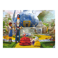 Пазл Castorland Країна Оз 260 ел.