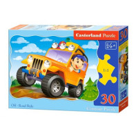 Пазл Castorland Автопрогулянка 30 ел.