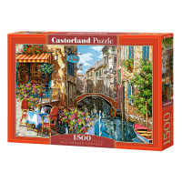 Пазл Castorland Ресторан Тартуфо 1500 ел.