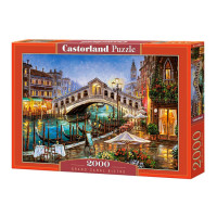 Пазл Castorland Гранд канал 2000 эл.