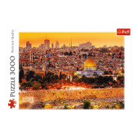 Пазл Trefl Крыши Иерусалима 3000 эл.