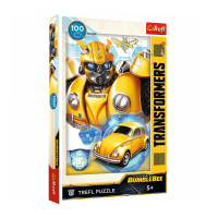 Пазл Trefl Бамблби 100 эл.