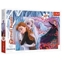 Пазл Trefl Вместе навсегда 100 эл.