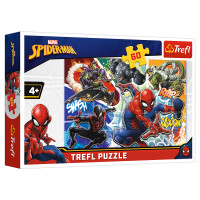 Пазл Trefl Людина-Павук 60 ел.