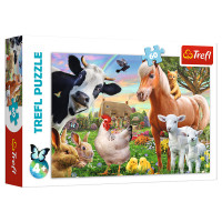 Пазл Trefl Ферма 60 ел.