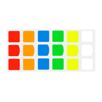 Стікери Gans356 full bright sticker